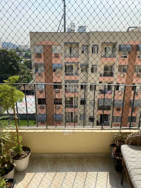 Conheça 02 do imóvel - Apartamento 2 quartos à venda Pechincha, Rio de Janeiro - R$ 245.000 - FRAP21772 - 2 02 - 2