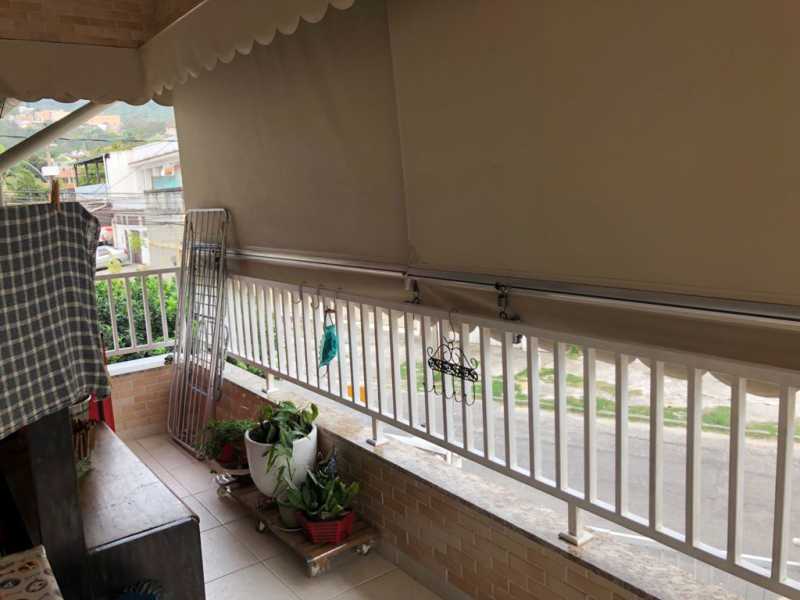 Conheça 14. do imóvel - Casa 3 quartos à venda Freguesia (Jacarepaguá), Rio de Janeiro - R$ 490.000 - FRCA30038 - 26 14. - 26