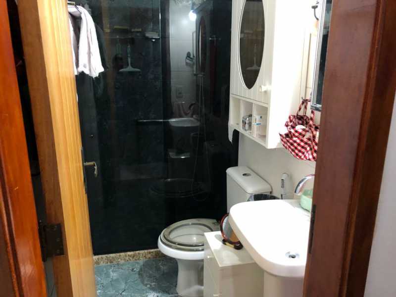 Conheça 16. do imóvel - Casa 3 quartos à venda Freguesia (Jacarepaguá), Rio de Janeiro - R$ 490.000 - FRCA30038 - 13 16. - 13