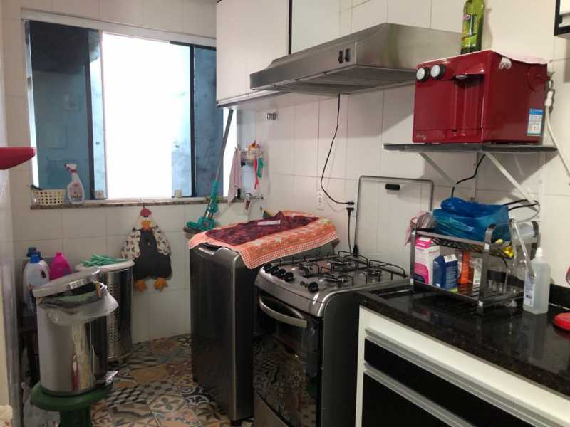 Conheça 25. do imóvel - Casa 3 quartos à venda Freguesia (Jacarepaguá), Rio de Janeiro - R$ 490.000 - FRCA30038 - 24 25. - 24