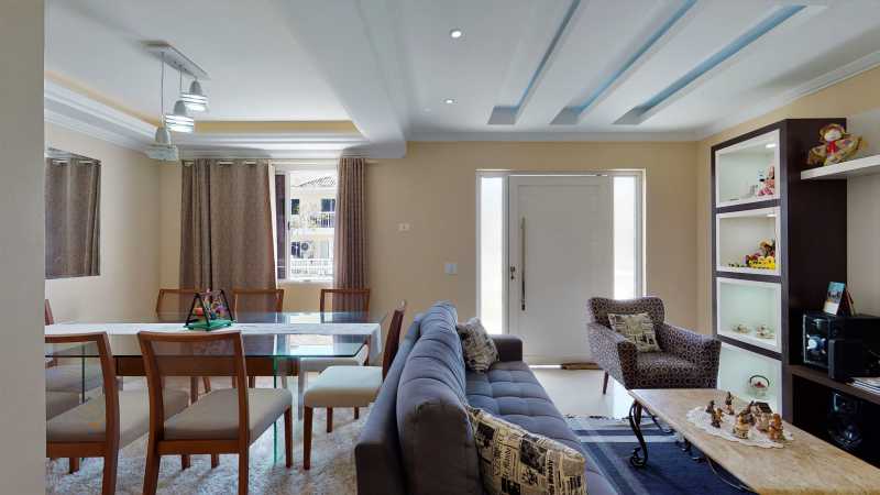 Conheça 03 do imóvel - Casa em Condomínio 4 quartos à venda Freguesia (Jacarepaguá), Rio de Janeiro - R$ 980.000 - FRCN40132 - 3 03 - 3