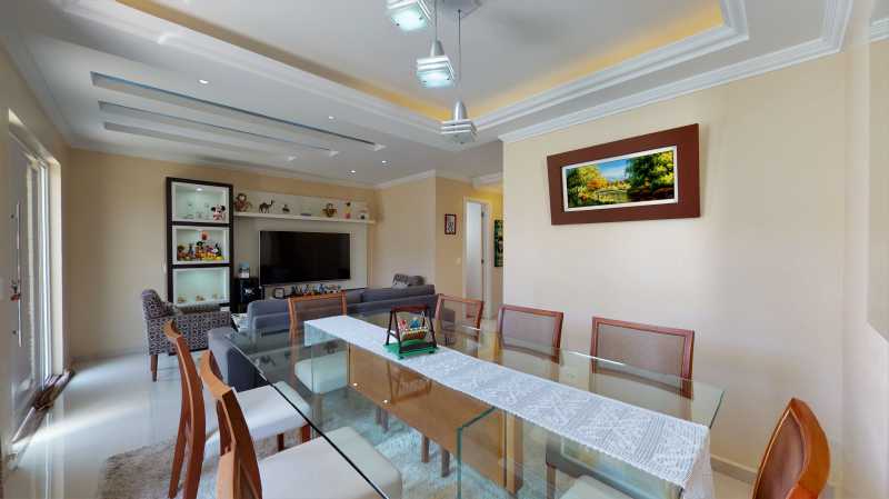 Conheça 05 do imóvel - Casa em Condomínio 4 quartos à venda Freguesia (Jacarepaguá), Rio de Janeiro - R$ 980.000 - FRCN40132 - 5 05 - 5
