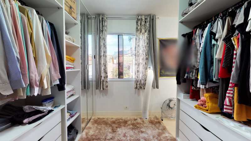 Conheça 11 do imóvel - Casa em Condomínio 4 quartos à venda Freguesia (Jacarepaguá), Rio de Janeiro - R$ 980.000 - FRCN40132 - 11 11 - 11