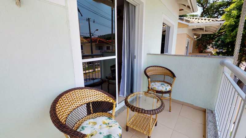 Conheça 12 do imóvel - Casa em Condomínio 4 quartos à venda Freguesia (Jacarepaguá), Rio de Janeiro - R$ 980.000 - FRCN40132 - 12 12 - 12