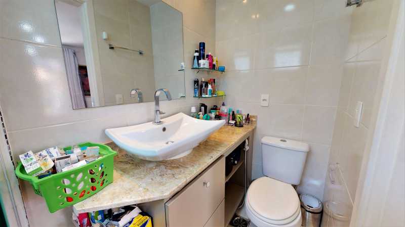 Conheça 13 do imóvel - Casa em Condomínio 4 quartos à venda Freguesia (Jacarepaguá), Rio de Janeiro - R$ 980.000 - FRCN40132 - 13 13 - 13