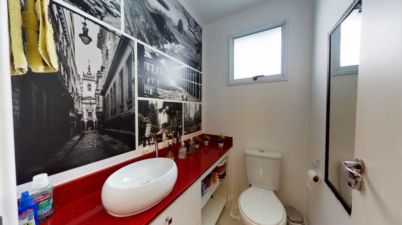 Conheça 15 do imóvel - Casa em Condomínio 4 quartos à venda Freguesia (Jacarepaguá), Rio de Janeiro - R$ 980.000 - FRCN40132 - 15 15 - 15