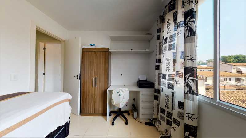 Conheça 17 do imóvel - Casa em Condomínio 4 quartos à venda Freguesia (Jacarepaguá), Rio de Janeiro - R$ 980.000 - FRCN40132 - 17 17 - 17