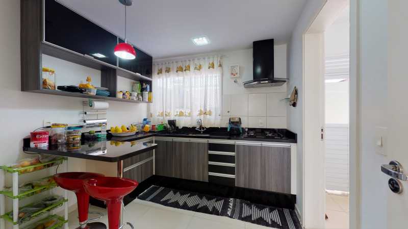 Conheça 19 do imóvel - Casa em Condomínio 4 quartos à venda Freguesia (Jacarepaguá), Rio de Janeiro - R$ 980.000 - FRCN40132 - 19 19 - 19