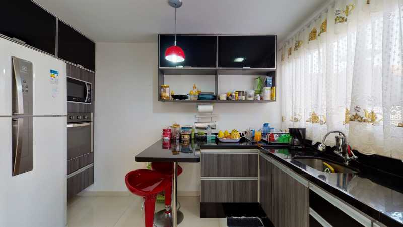 Conheça 20 do imóvel - Casa em Condomínio 4 quartos à venda Freguesia (Jacarepaguá), Rio de Janeiro - R$ 980.000 - FRCN40132 - 20 20 - 20