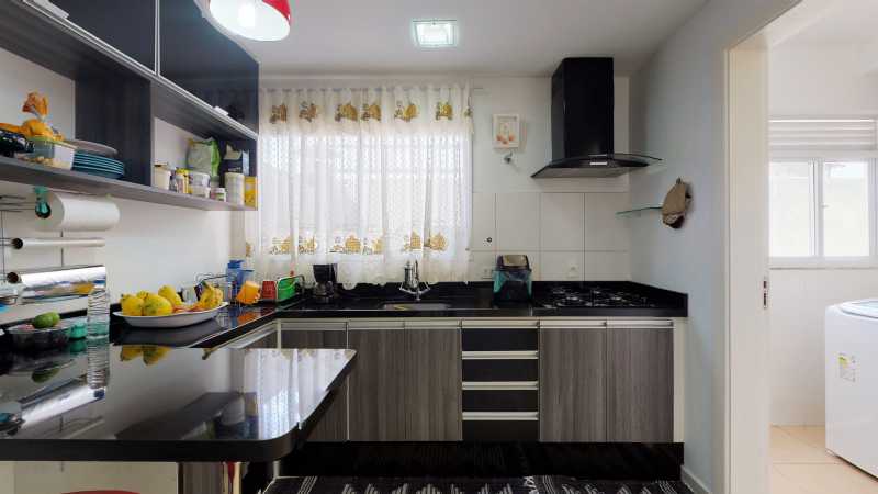 Conheça 21 do imóvel - Casa em Condomínio 4 quartos à venda Freguesia (Jacarepaguá), Rio de Janeiro - R$ 980.000 - FRCN40132 - 21 21 - 21