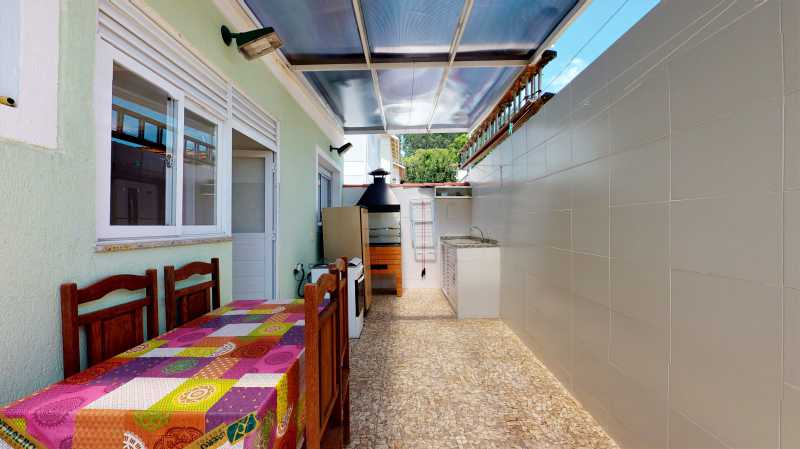 Conheça 24 do imóvel - Casa em Condomínio 4 quartos à venda Freguesia (Jacarepaguá), Rio de Janeiro - R$ 980.000 - FRCN40132 - 24 24 - 24