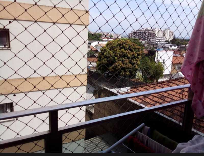 Conheça 07 do imóvel - Apartamento 2 quartos à venda Praça Seca, Rio de Janeiro - R$ 220.000 - FRAP21793 - 8 07 - 8