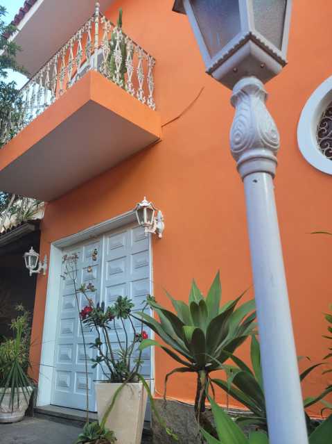 Conheça 01 do imóvel - Casa em Condomínio 3 quartos à venda Freguesia (Jacarepaguá), Rio de Janeiro - R$ 1.160.000 - FRCN30210 - 21 01 - 21
