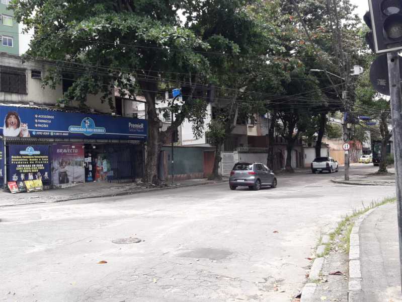 Conheça 2 do imóvel - Terreno Multifamiliar à venda Pechincha, Rio de Janeiro - R$ 360.000 - FRMF00030 - 8 2 - 8