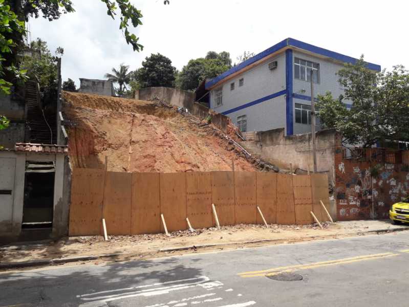 Conheça 7 do imóvel - Terreno Multifamiliar à venda Pechincha, Rio de Janeiro - R$ 360.000 - FRMF00030 - 4 7 - 4