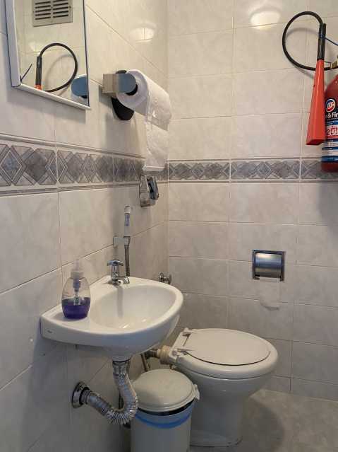 Conheça 08 do imóvel - Sala Comercial 40m² para venda e aluguel Taquara, Rio de Janeiro - R$ 130.000 - FRSL00145 - 8 08 - 8