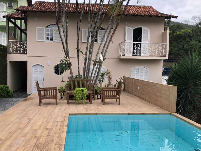 Conheça 01 do imóvel - Casa em Condomínio 4 quartos à venda Taquara, Rio de Janeiro - R$ 900.000 - FRCN40140 - 1 01 - 1