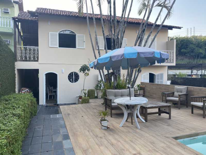 Conheça 02 do imóvel - Casa em Condomínio 4 quartos à venda Taquara, Rio de Janeiro - R$ 900.000 - FRCN40140 - 2 02 - 2