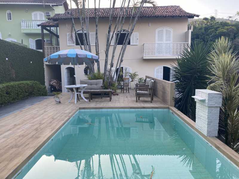 Conheça 03 do imóvel - Casa em Condomínio 4 quartos à venda Taquara, Rio de Janeiro - R$ 900.000 - FRCN40140 - 3 03 - 3