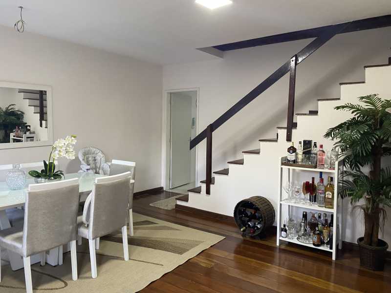 Conheça 08 do imóvel - Casa em Condomínio 4 quartos à venda Taquara, Rio de Janeiro - R$ 900.000 - FRCN40140 - 8 08 - 8