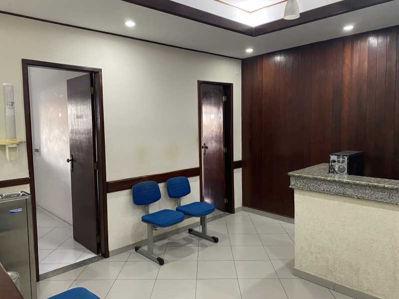Conheça 06 do imóvel - Sala Comercial 153m² à venda Méier, Rio de Janeiro - R$ 495.000 - MESL00021 - 6 06 - 6