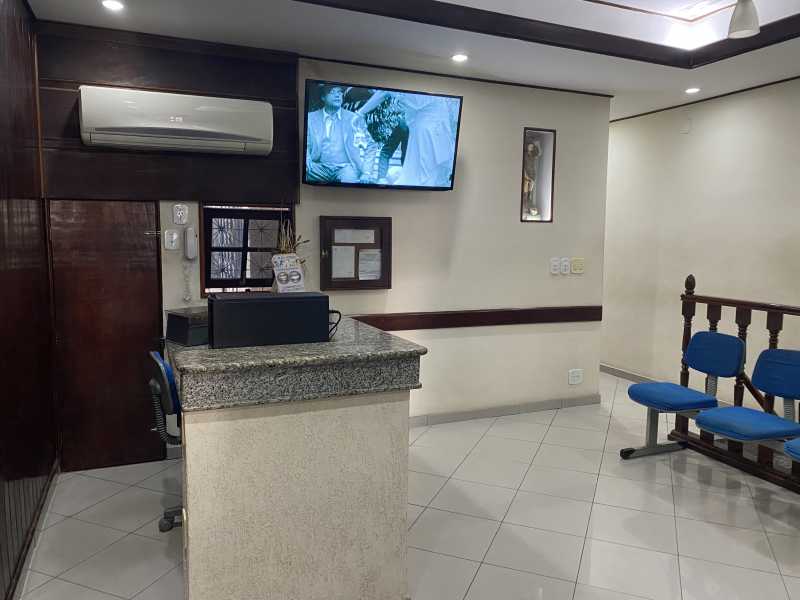 Conheça 07 do imóvel - Sala Comercial 153m² à venda Méier, Rio de Janeiro - R$ 495.000 - MESL00021 - 7 07 - 7