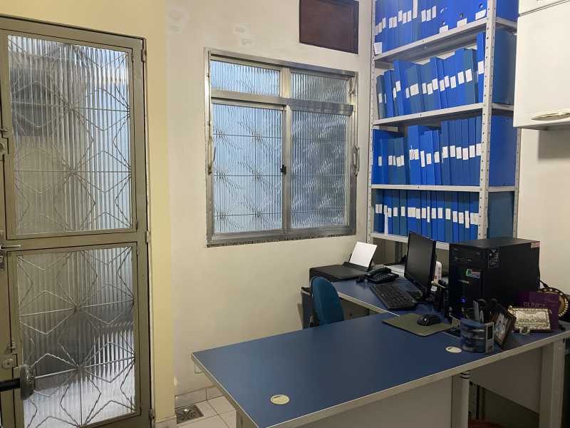 Conheça 12 do imóvel - Sala Comercial 153m² à venda Méier, Rio de Janeiro - R$ 495.000 - MESL00021 - 12 12 - 12