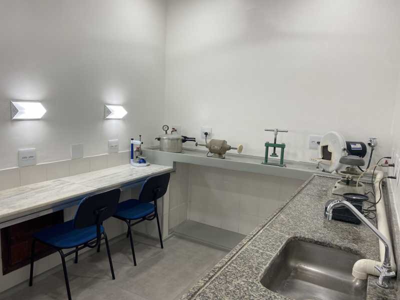 Conheça 17 do imóvel - Sala Comercial 153m² à venda Méier, Rio de Janeiro - R$ 495.000 - MESL00021 - 17 17 - 17