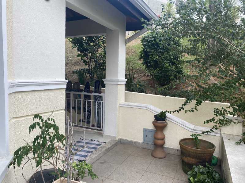 Conheça 02 do imóvel - Casa em Condomínio 4 quartos à venda Freguesia (Jacarepaguá), Rio de Janeiro - R$ 870.000 - FRCN40145 - 2 02 - 2