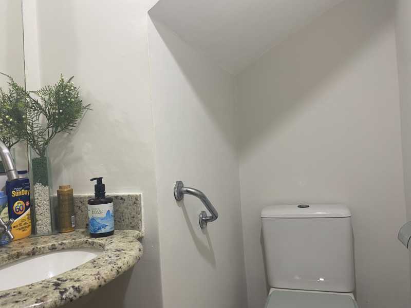 Conheça 08 do imóvel - Casa em Condomínio 4 quartos à venda Freguesia (Jacarepaguá), Rio de Janeiro - R$ 870.000 - FRCN40145 - 8 08 - 8