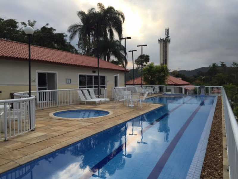 Conheça 24 do imóvel - Casa em Condomínio 4 quartos à venda Freguesia (Jacarepaguá), Rio de Janeiro - R$ 870.000 - FRCN40145 - 24 24 - 24