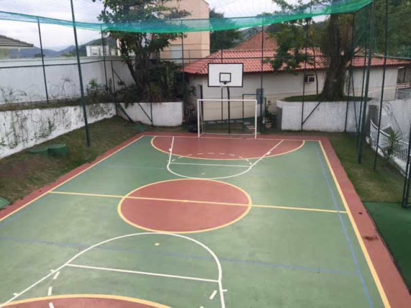 Conheça 26 do imóvel - Casa em Condomínio 4 quartos à venda Freguesia (Jacarepaguá), Rio de Janeiro - R$ 870.000 - FRCN40145 - 26 26 - 26