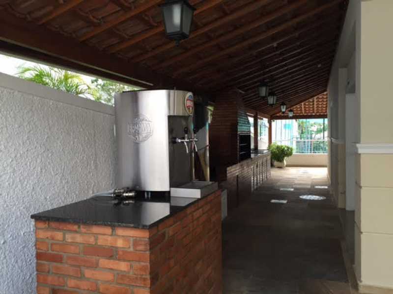 Conheça 27 do imóvel - Casa em Condomínio 4 quartos à venda Freguesia (Jacarepaguá), Rio de Janeiro - R$ 870.000 - FRCN40145 - 27 27 - 27