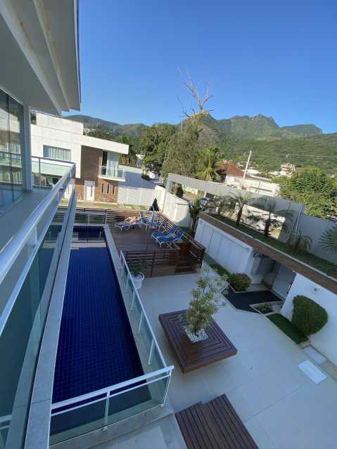 Conheça 03 do imóvel - Casa em Condomínio 4 quartos à venda Jacarepaguá, Rio de Janeiro - R$ 990.000 - FRCN40146 - 3 03 - 3