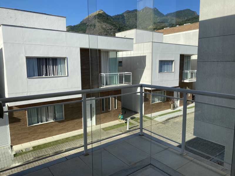 Conheça 15 do imóvel - Casa em Condomínio 4 quartos à venda Jacarepaguá, Rio de Janeiro - R$ 990.000 - FRCN40146 - 15 15 - 15