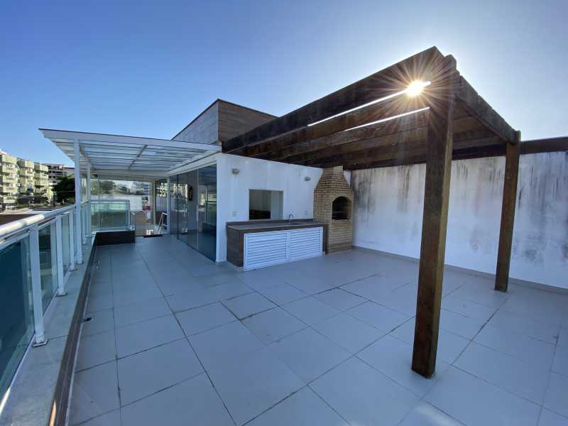 Conheça 29 do imóvel - Casa em Condomínio 4 quartos à venda Jacarepaguá, Rio de Janeiro - R$ 990.000 - FRCN40146 - 29 29 - 29