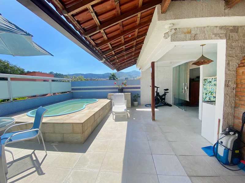 Conheça WhatsApp Image 2023-04-17 at 1 do imóvel - Casa de Vila 4 quartos à venda Freguesia (Jacarepaguá), Rio de Janeiro - R$ 860.000 - FRCV40009 - 9 WhatsApp Image 2023-04-17 at 1 - 9