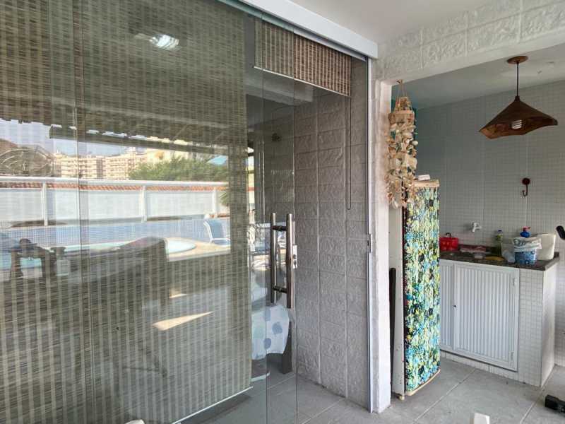 Conheça 2bc7e45e-1256-4619-8249-17dff0 do imóvel - Casa de Vila 4 quartos à venda Freguesia (Jacarepaguá), Rio de Janeiro - R$ 810.000 - FRCV40009 - 28 2bc7e45e-1256-4619-8249-17dff0 - 28
