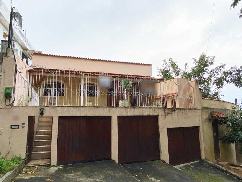 Conheça 01. do imóvel - Casa em Condomínio 3 quartos à venda Pechincha, Rio de Janeiro - R$ 690.000 - FRCN30223 - 1 01. - 1