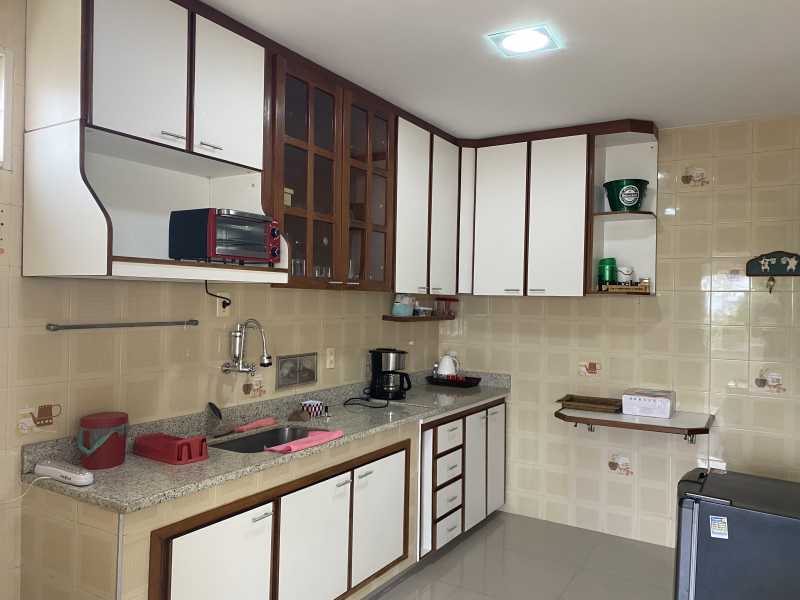 Conheça 18 do imóvel - Casa em Condomínio 3 quartos à venda Pechincha, Rio de Janeiro - R$ 690.000 - FRCN30223 - 18 18 - 18