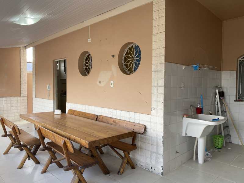 Conheça 19 do imóvel - Casa em Condomínio 3 quartos à venda Pechincha, Rio de Janeiro - R$ 690.000 - FRCN30223 - 19 19 - 19