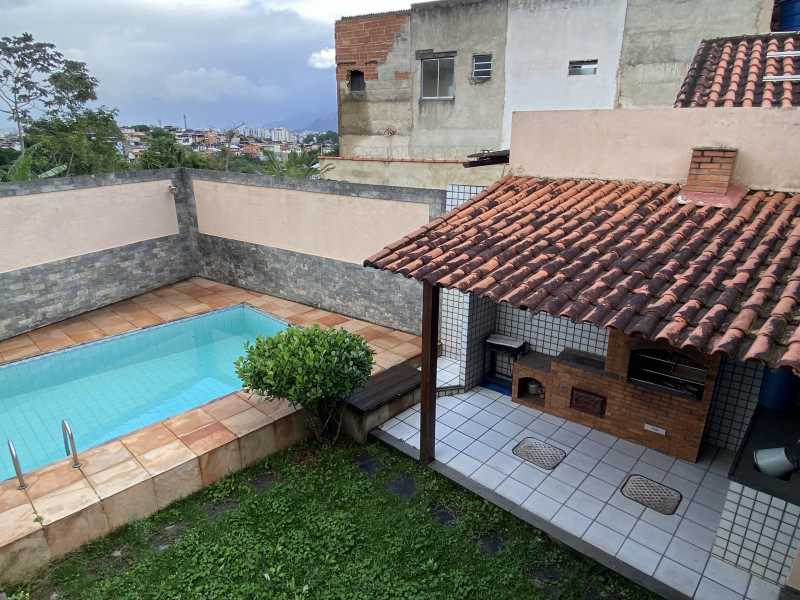 Conheça 21 do imóvel - Casa em Condomínio 3 quartos à venda Pechincha, Rio de Janeiro - R$ 690.000 - FRCN30223 - 21 21 - 21