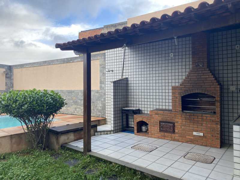 Conheça 25 do imóvel - Casa em Condomínio 3 quartos à venda Pechincha, Rio de Janeiro - R$ 690.000 - FRCN30223 - 25 25 - 25