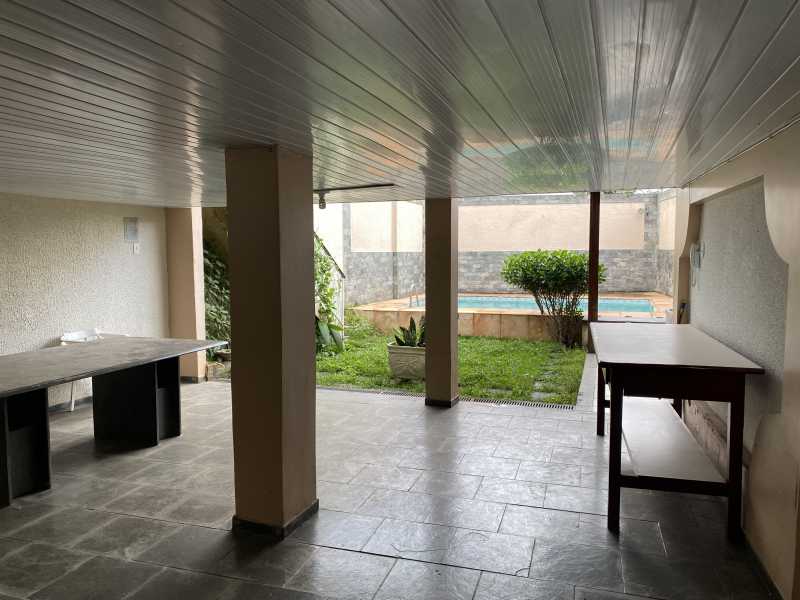 Conheça 28 do imóvel - Casa em Condomínio 3 quartos à venda Pechincha, Rio de Janeiro - R$ 690.000 - FRCN30223 - 28 28 - 28