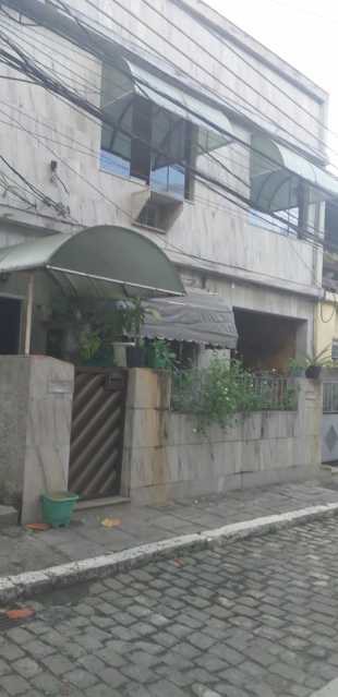 Conheça 02 do imóvel - Casa de Vila 2 quartos à venda Praça Seca, Rio de Janeiro - R$ 325.000 - FRCV20034 - 2 02 - 2