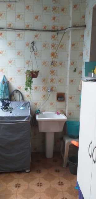Conheça 24 do imóvel - Casa de Vila 2 quartos à venda Praça Seca, Rio de Janeiro - R$ 325.000 - FRCV20034 - 24 24 - 24