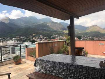 Cobertura 3 quartos à venda Freguesia (Jacarepaguá), Rio de Janeiro - R$ 760.000 - FRCO30210