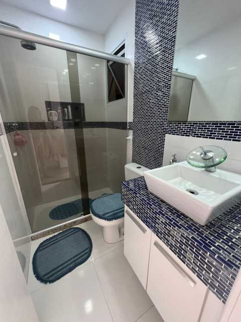 Conheça 9ab04c80-3353-4915-95be-d1be8b do imóvel - Cobertura 4 quartos à venda Pechincha, Rio de Janeiro - R$ 750.000 - FRCO40056 - 21 9ab04c80-3353-4915-95be-d1be8b - 21