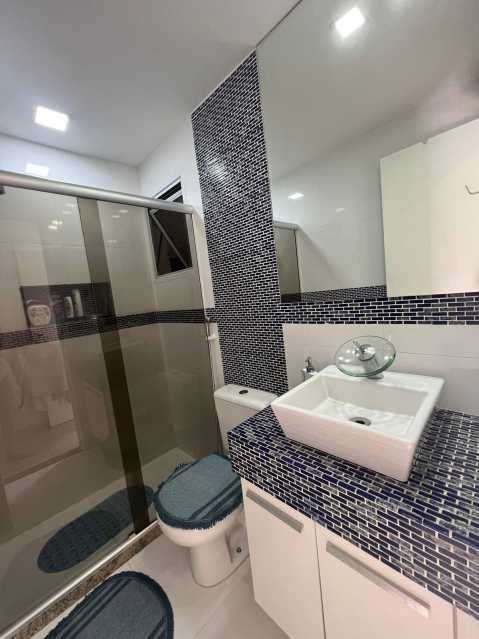 Conheça aa7d92fb-c3da-479d-a68f-d7295a do imóvel - Cobertura 4 quartos à venda Pechincha, Rio de Janeiro - R$ 750.000 - FRCO40056 - 23 aa7d92fb-c3da-479d-a68f-d7295a - 23