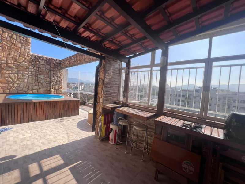 Conheça f31e5a92-10cb-4049-96fd-38830a do imóvel - Cobertura 4 quartos à venda Pechincha, Rio de Janeiro - R$ 750.000 - FRCO40056 - 3 f31e5a92-10cb-4049-96fd-38830a - 3